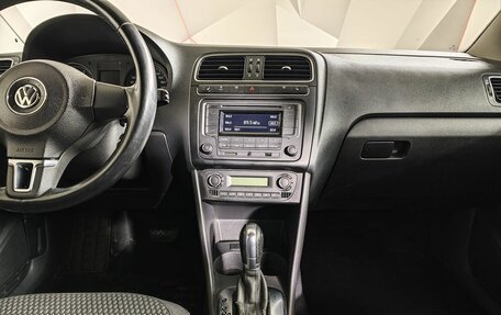 Volkswagen Polo VI (EU Market), 2011 год, 585 000 рублей, 13 фотография