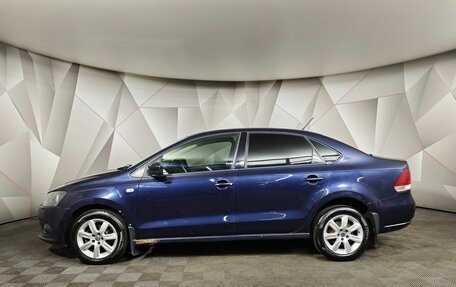 Volkswagen Polo VI (EU Market), 2011 год, 585 000 рублей, 5 фотография