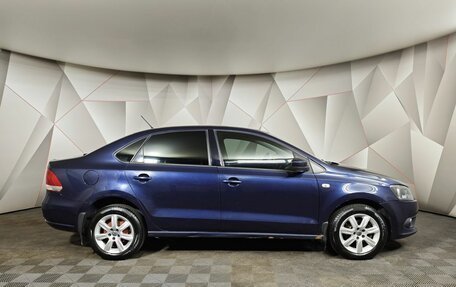 Volkswagen Polo VI (EU Market), 2011 год, 585 000 рублей, 6 фотография