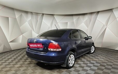 Volkswagen Polo VI (EU Market), 2011 год, 585 000 рублей, 2 фотография