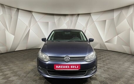 Volkswagen Polo VI (EU Market), 2011 год, 585 000 рублей, 7 фотография
