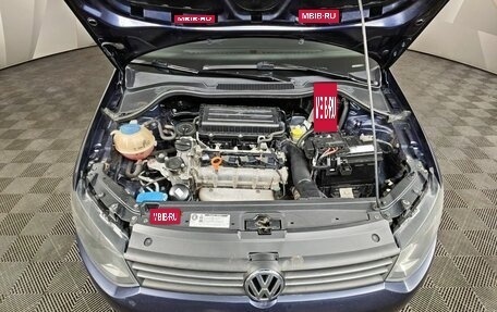 Volkswagen Polo VI (EU Market), 2011 год, 585 000 рублей, 10 фотография