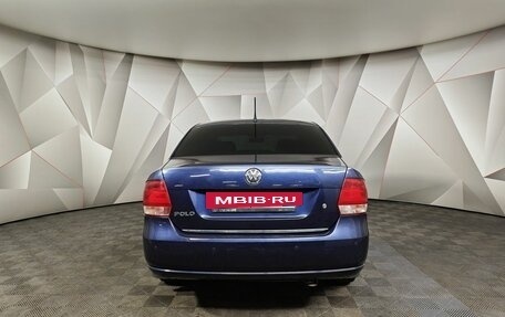 Volkswagen Polo VI (EU Market), 2011 год, 585 000 рублей, 8 фотография