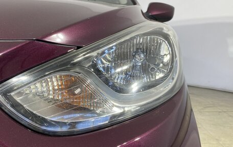 Hyundai Solaris II рестайлинг, 2011 год, 680 000 рублей, 17 фотография
