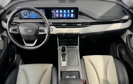 Chery Tiggo 4 I рестайлинг, 2024 год, 1 899 800 рублей, 9 фотография