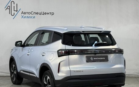 Chery Tiggo 4 I рестайлинг, 2024 год, 1 899 800 рублей, 14 фотография