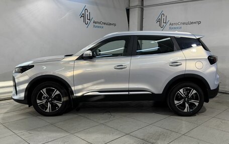 Chery Tiggo 4 I рестайлинг, 2024 год, 1 899 800 рублей, 18 фотография