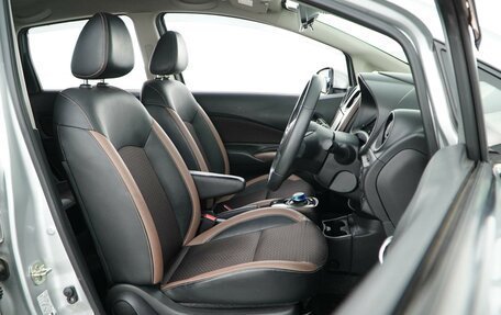 Nissan Note II рестайлинг, 2019 год, 1 357 434 рублей, 12 фотография