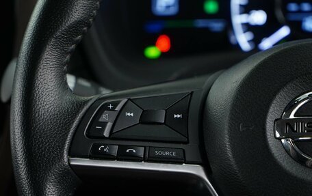Nissan Note II рестайлинг, 2019 год, 1 357 434 рублей, 15 фотография