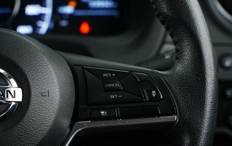 Nissan Note II рестайлинг, 2019 год, 1 357 434 рублей, 16 фотография