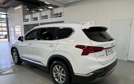 Hyundai Santa Fe IV, 2021 год, 3 350 000 рублей, 7 фотография