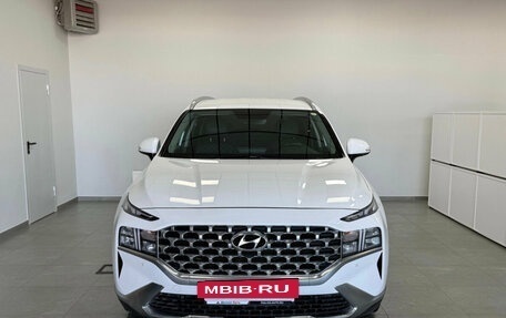 Hyundai Santa Fe IV, 2021 год, 3 350 000 рублей, 5 фотография