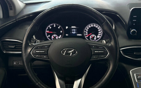 Hyundai Santa Fe IV, 2021 год, 3 350 000 рублей, 10 фотография