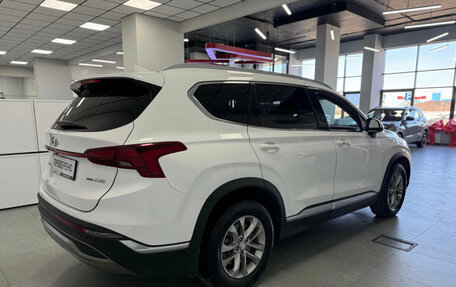 Hyundai Santa Fe IV, 2021 год, 3 350 000 рублей, 8 фотография