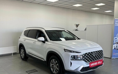 Hyundai Santa Fe IV, 2021 год, 3 350 000 рублей, 6 фотография