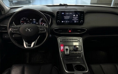 Hyundai Santa Fe IV, 2021 год, 3 350 000 рублей, 21 фотография