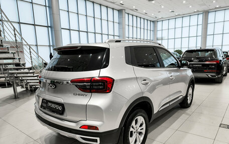 Chery Tiggo 4 I рестайлинг, 2023 год, 1 350 000 рублей, 9 фотография