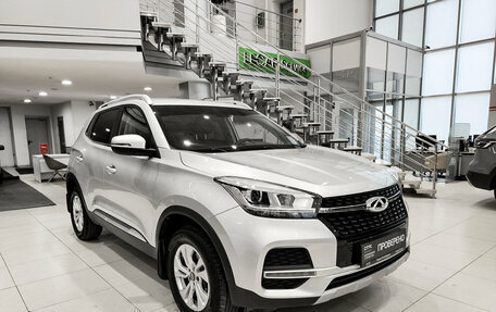 Chery Tiggo 4 I рестайлинг, 2023 год, 1 350 000 рублей, 7 фотография