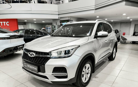 Chery Tiggo 4 I рестайлинг, 2023 год, 1 350 000 рублей, 5 фотография