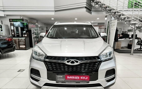 Chery Tiggo 4 I рестайлинг, 2023 год, 1 350 000 рублей, 6 фотография