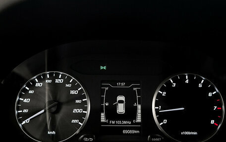 Chery Tiggo 4 I рестайлинг, 2023 год, 1 350 000 рублей, 17 фотография