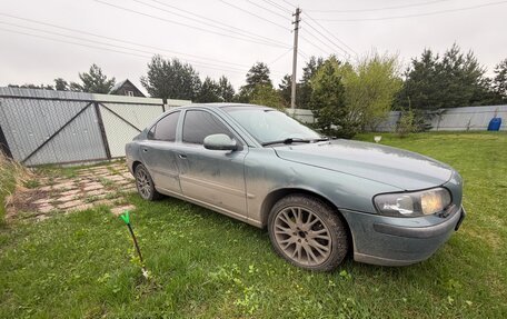 Volvo S60 III, 2001 год, 329 999 рублей, 5 фотография