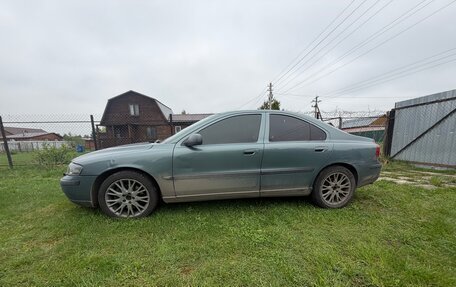 Volvo S60 III, 2001 год, 329 999 рублей, 2 фотография