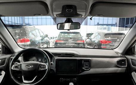 Chery Tiggo 4 I рестайлинг, 2023 год, 1 350 000 рублей, 18 фотография
