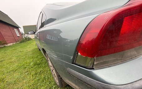 Volvo S60 III, 2001 год, 329 999 рублей, 10 фотография