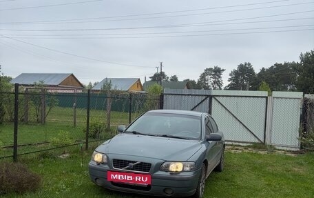 Volvo S60 III, 2001 год, 329 999 рублей, 12 фотография