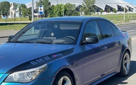 BMW 5 серия, 2008 год, 2 200 000 рублей, 3 фотография