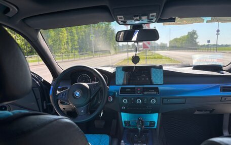 BMW 5 серия, 2008 год, 2 200 000 рублей, 6 фотография