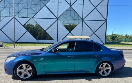 BMW 5 серия, 2008 год, 2 200 000 рублей, 5 фотография