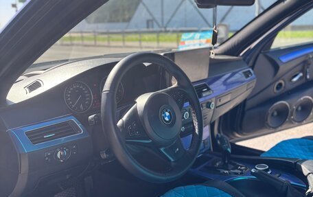BMW 5 серия, 2008 год, 2 200 000 рублей, 7 фотография