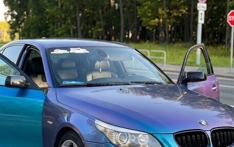 BMW 5 серия, 2008 год, 2 200 000 рублей, 2 фотография