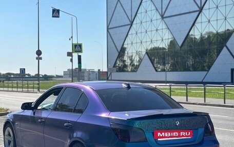 BMW 5 серия, 2008 год, 2 200 000 рублей, 4 фотография