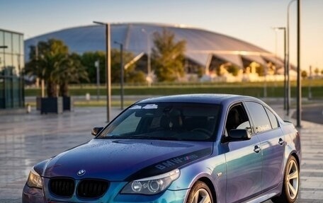 BMW 5 серия, 2008 год, 2 200 000 рублей, 1 фотография