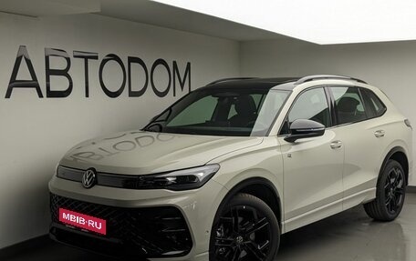 Volkswagen Tiguan, 2026 год, 4 990 000 рублей, 1 фотография