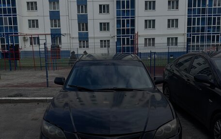Mazda 3, 2006 год, 243 000 рублей, 1 фотография