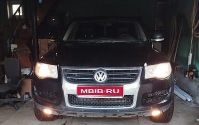 Volkswagen Touareg III, 2008 год, 1 200 000 рублей, 1 фотография