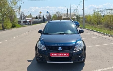 Suzuki SX4 II рестайлинг, 2010 год, 780 000 рублей, 1 фотография
