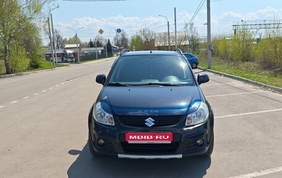Suzuki SX4 II рестайлинг, 2010 год, 780 000 рублей, 1 фотография