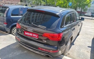 Audi Q7, 2011 год, 1 380 000 рублей, 1 фотография