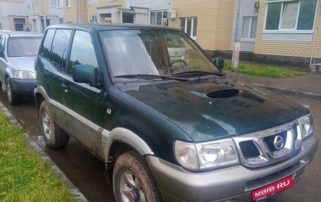 Nissan Terrano II рестайлинг, 1999 год, 410 000 рублей, 1 фотография
