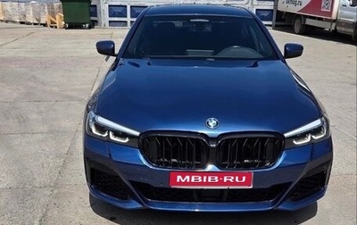 BMW 5 серия, 2020 год, 3 530 000 рублей, 1 фотография