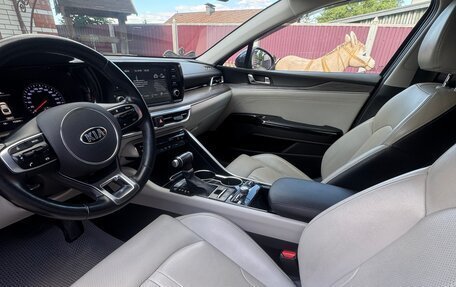 KIA K5, 2020 год, 2 650 000 рублей, 7 фотография