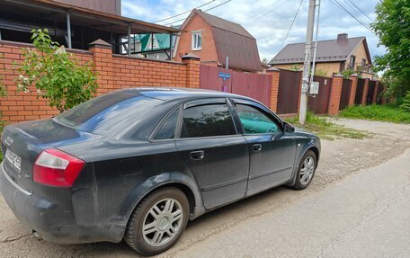 Audi A4, 2002 год, 423 000 рублей, 6 фотография