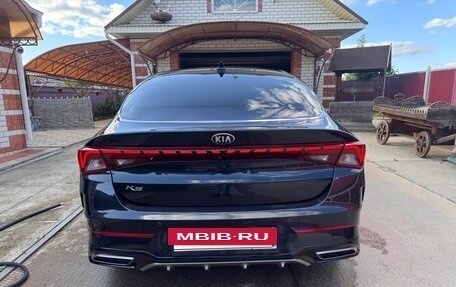 KIA K5, 2020 год, 2 650 000 рублей, 5 фотография