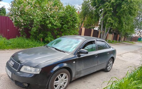 Audi A4, 2002 год, 423 000 рублей, 4 фотография