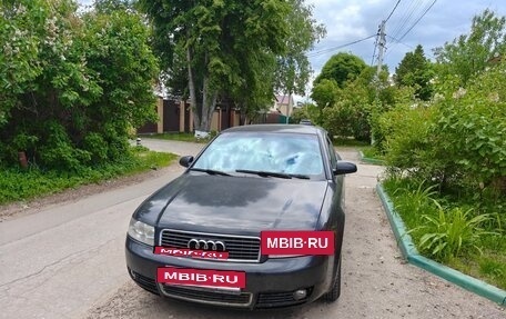 Audi A4, 2002 год, 423 000 рублей, 3 фотография